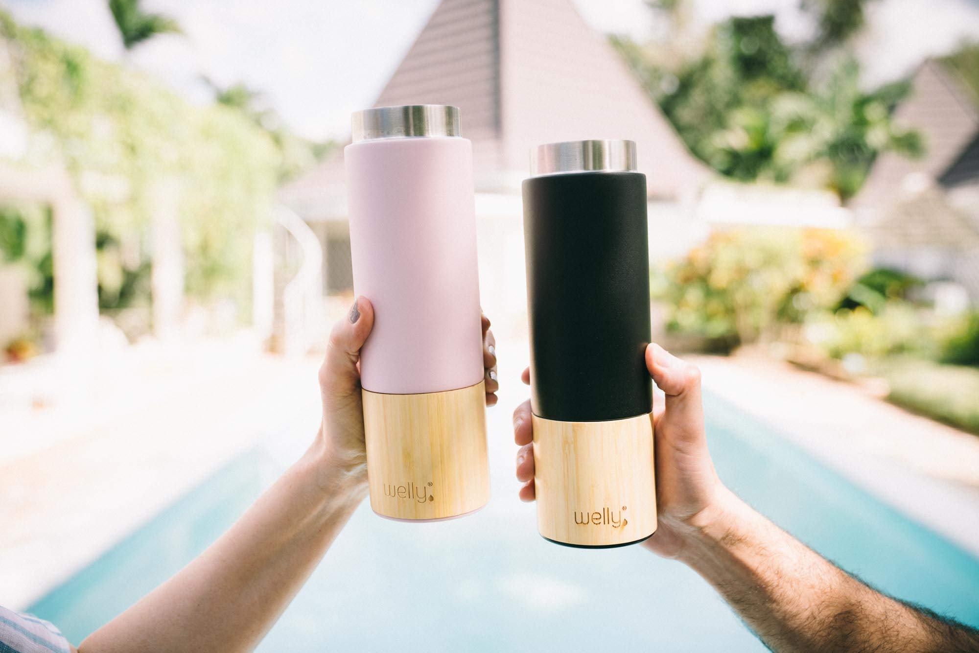 Denver & Liely Traveller アルコール　ボトル　水筒 Denver & Liely Traveller アルコール ボトル 水筒